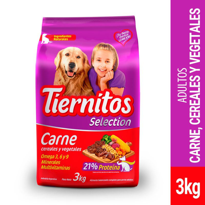Alimento-para-Perro-Tiernitos-Carne-Adultos-x3Kg