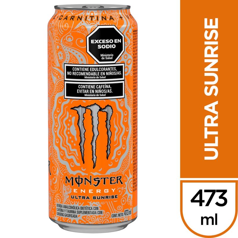 ENERGIZAN.MONSTER-SUNRIS