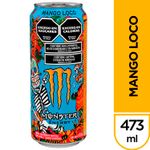 ENERGIZAN.MONSTER-MANGO