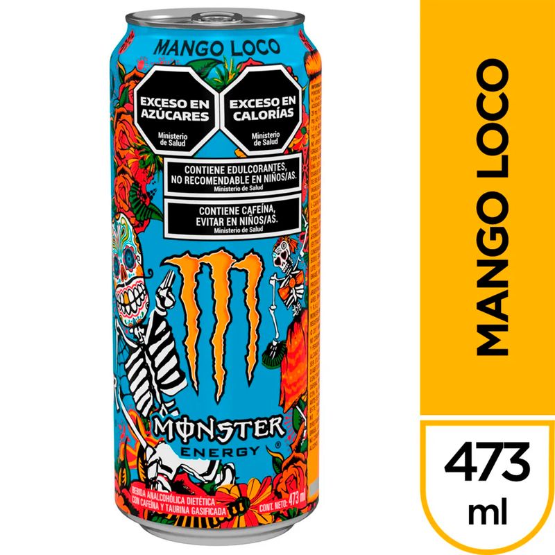 ENERGIZAN.MONSTER-MANGO