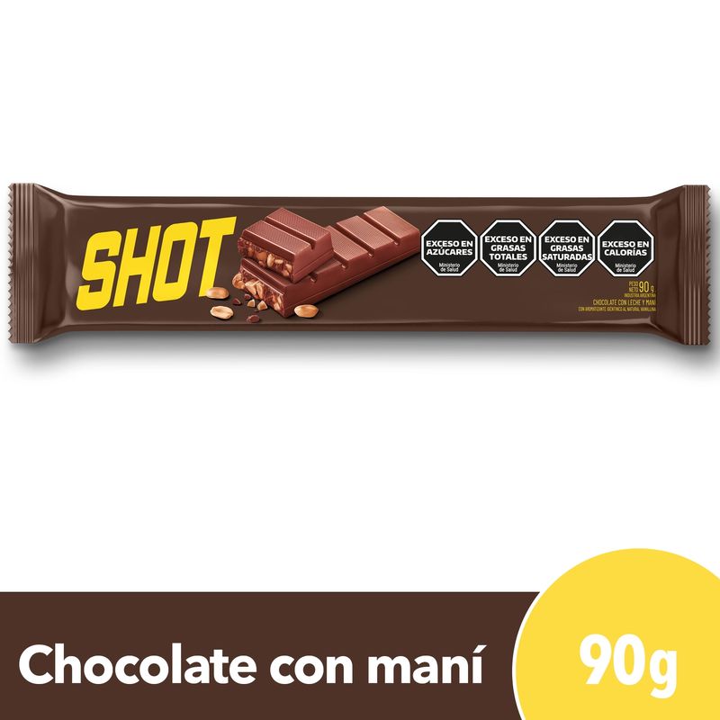 CHOCOLATE-SHOT