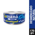 ATUN-DESM.CUMANA-NATURAL