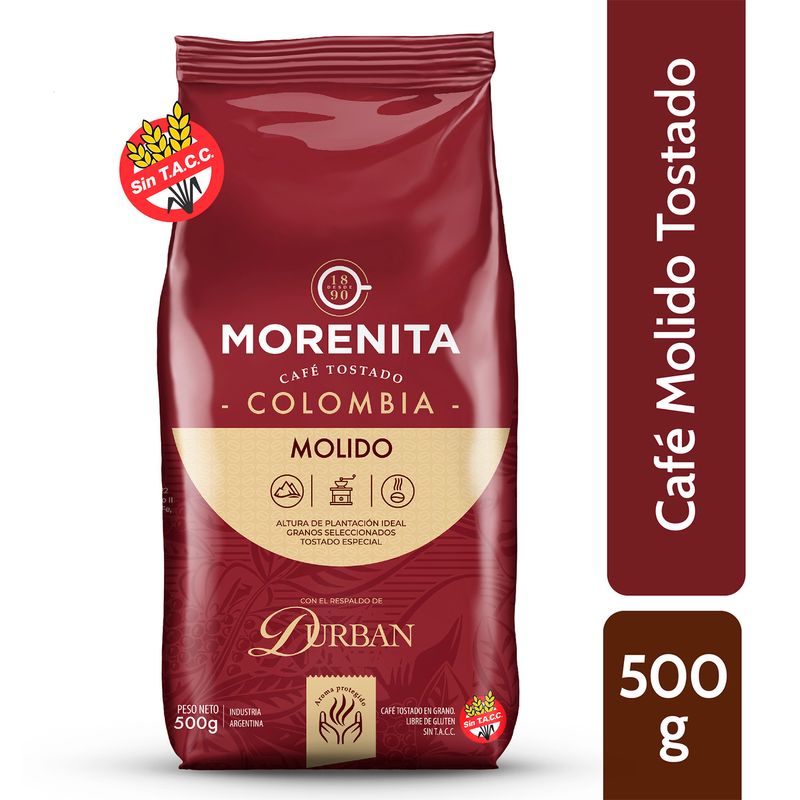 CAFE-LA-MOREN.MOL.COLOMB