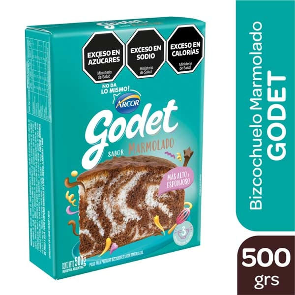 BIZC.GODET-MARMOLADO