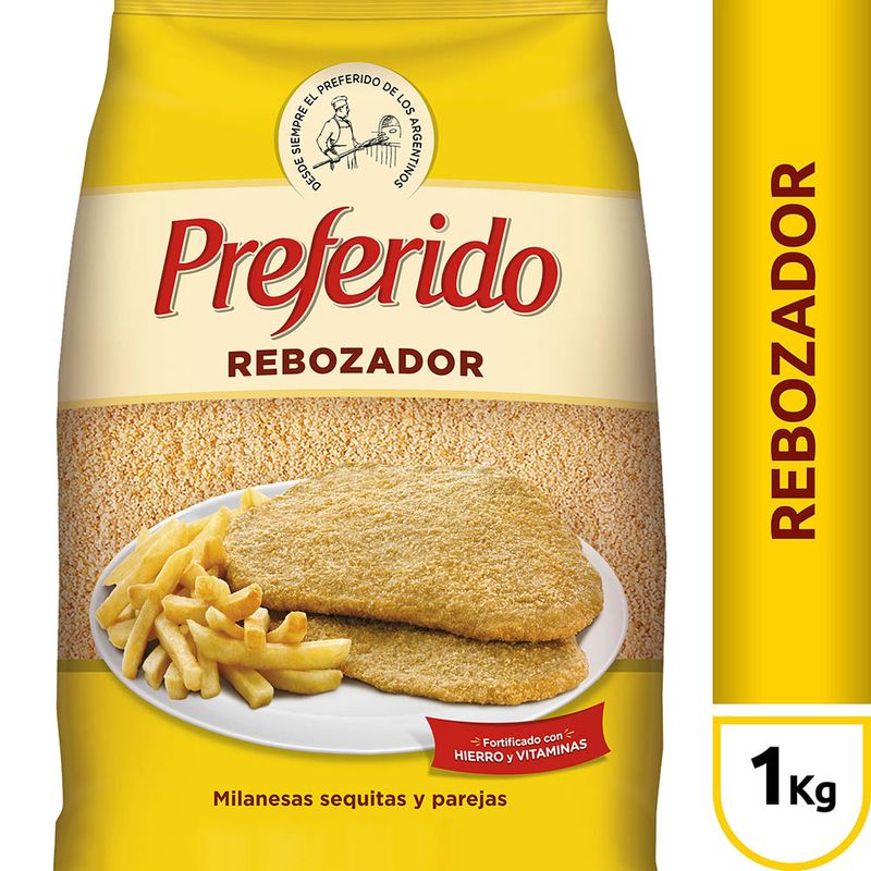 REBOZADOR-PREFERIDO