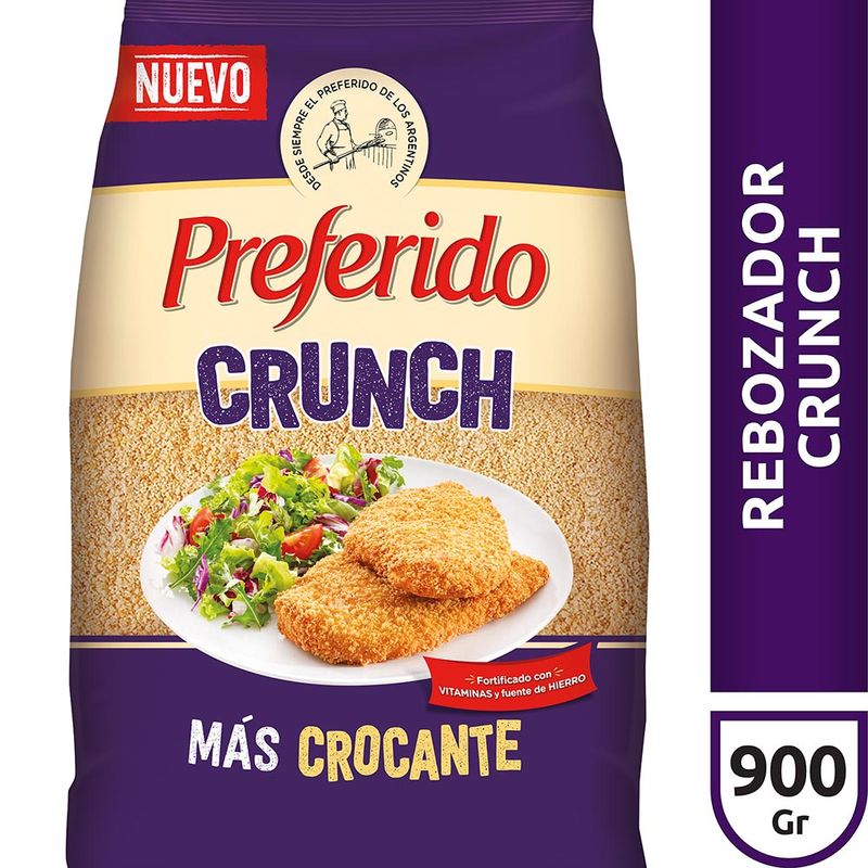 REBOZADOR-PREFER.CRUNCH