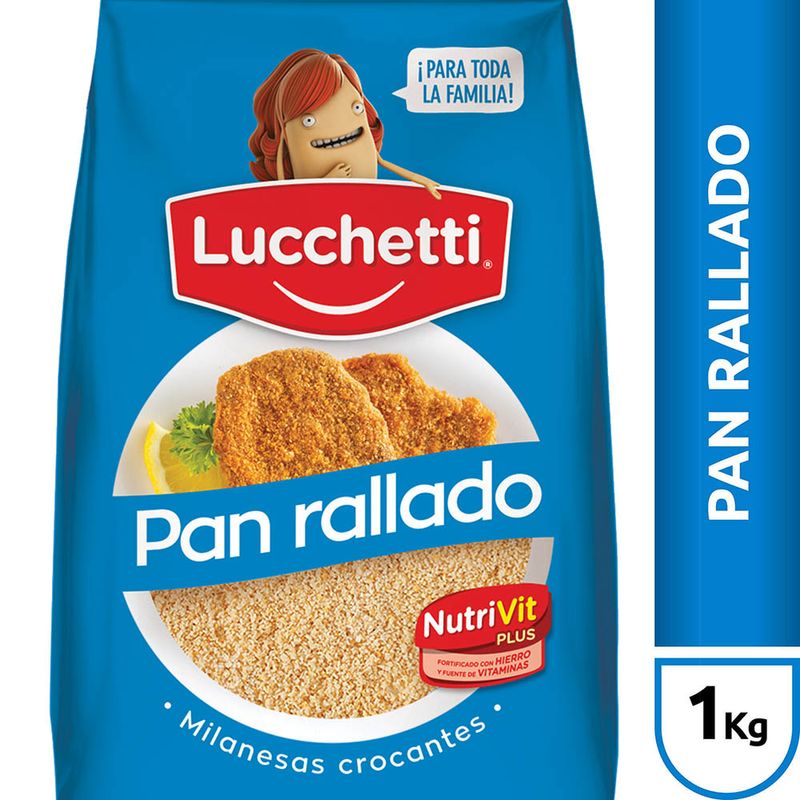 PAN-RALLADO-LUCCHETTI