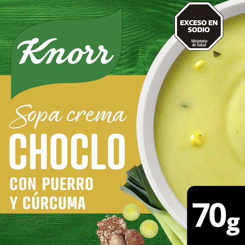 SOPA-KNORR-CR.CHOCLO-PUER