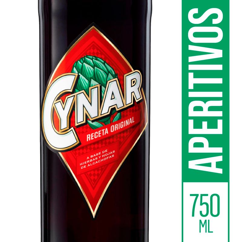 CAMPARI-CYNAR-165-x-750CC