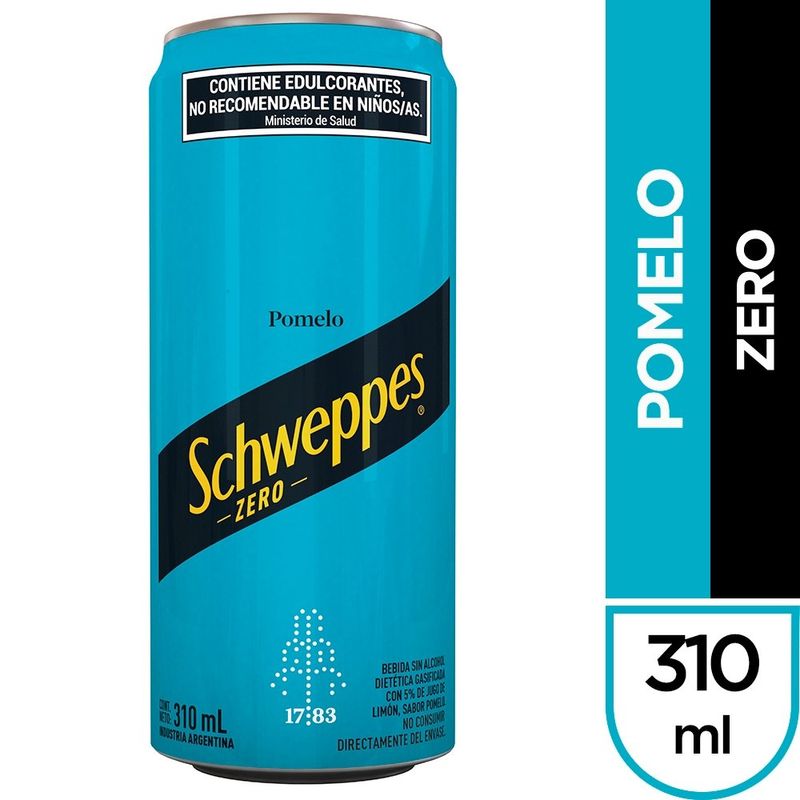GASEOSA-SCHWEPPES-POMELO-SIN-AZ-LATA-x-310CC