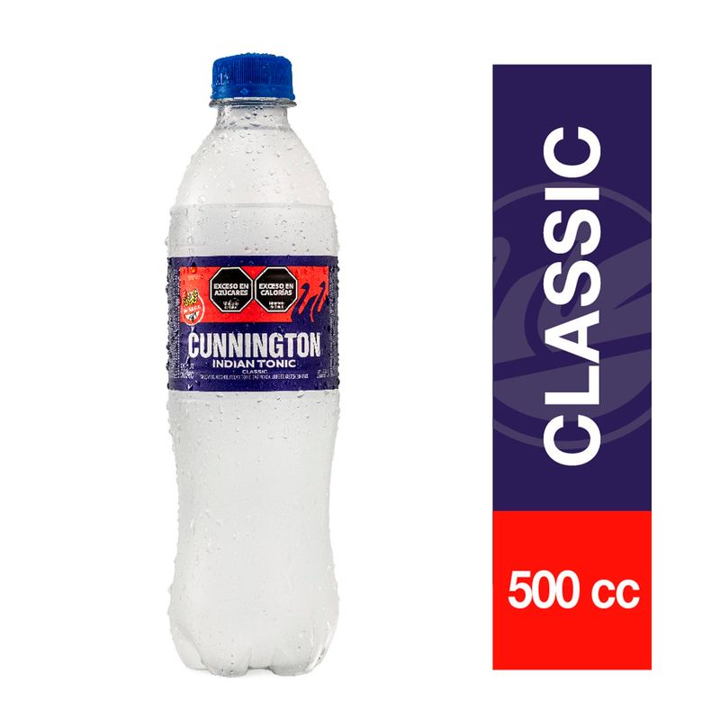 GASEOSA-CUNNINGTON-INDIAN-TONICA-x-500CC
