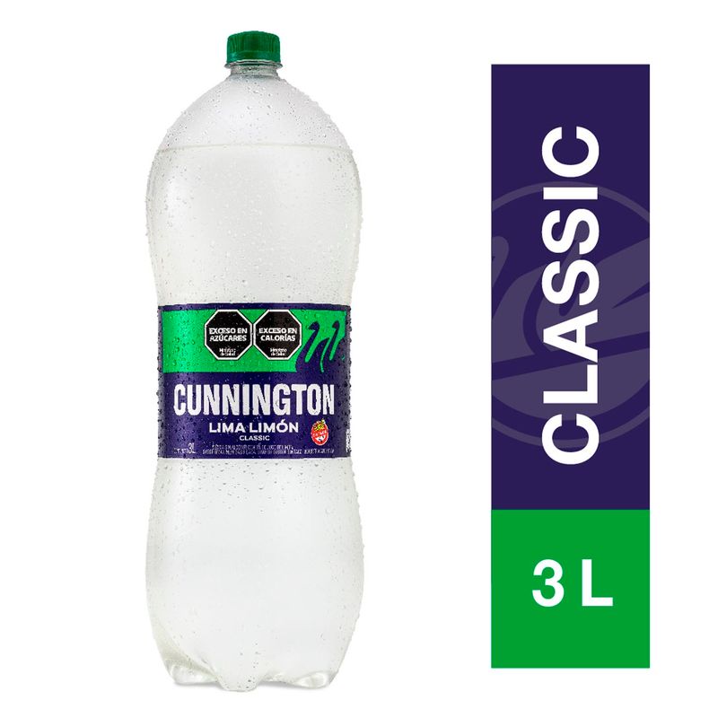 GASEOSA-CUNNINGTON-LIMA-LIMON-x-3000CC