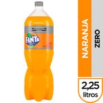 GASEOSA-FANTA-NARANJA-ZERO-x-2250CC