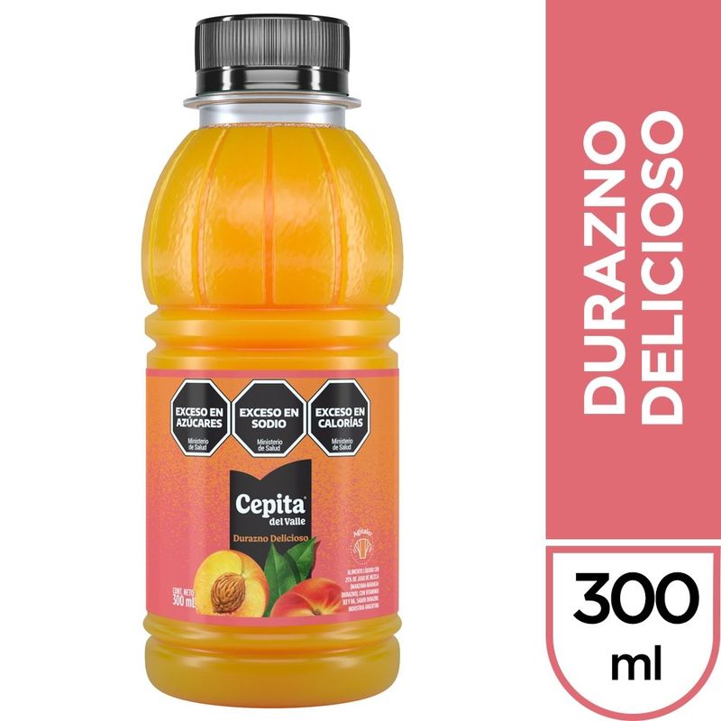 JUGO-CEPITA-HOT-FILL-DURAZNO-BOTELLA-x-300CC