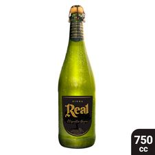 Sidra Real Etiqueta Negra x 750cc