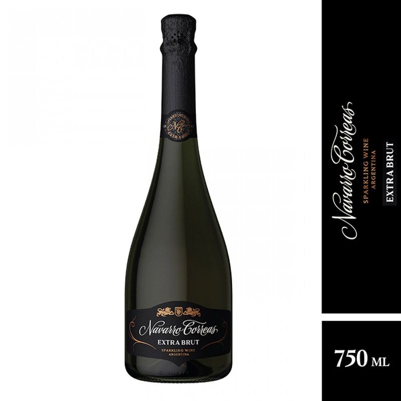 CHAMPAGNE-NAV-CORREA-EXTRA-BRUT-x-750CC