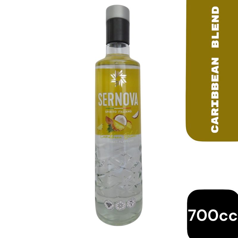 VODKA-SERNOVA-CARIBBEAN-BLEND-x-700CC