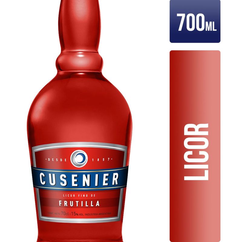 LICOR-CUSENIER-FRUTILLA-x-700CC