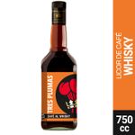LICOR-TRES-PLUMAS-CAFE-WHISKY-x-750CC