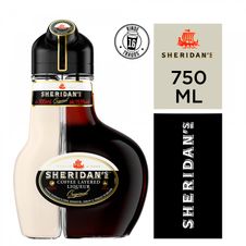 Licor Sheridan's X 750cc