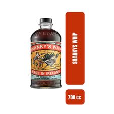 Licor Shanky's Whisky X 700cc