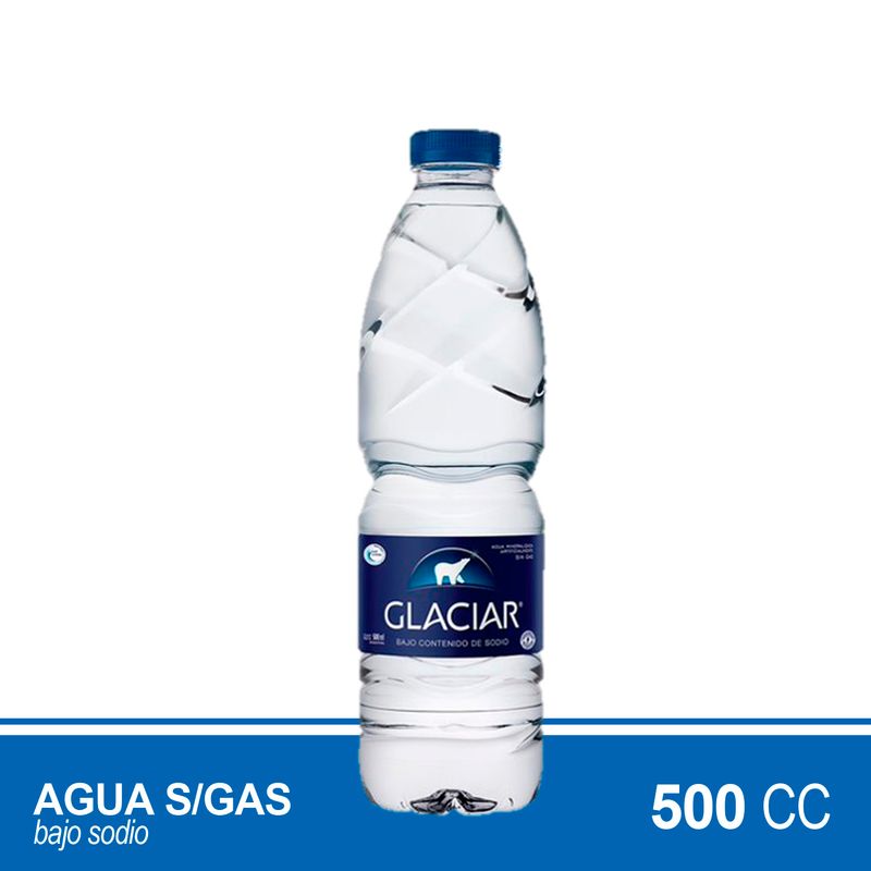 AGUA-GLACIAR-BAJO-SODIO-SIN-GAS-x-500CC