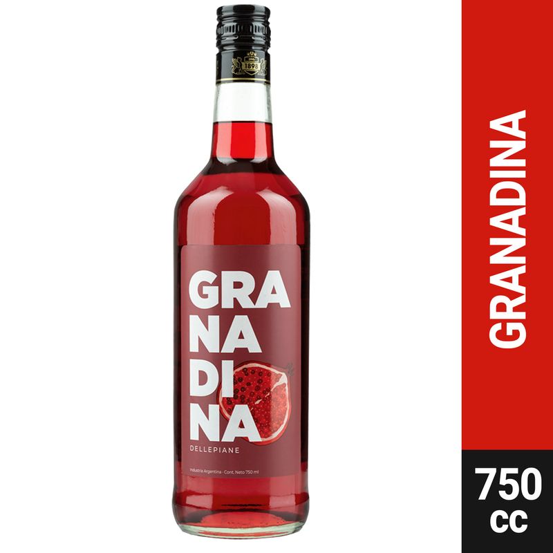 GRANADINA-DELLEPIANE-x-750CC