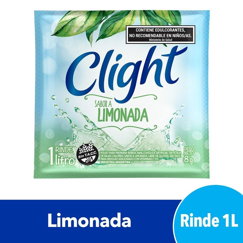 JUGO-CLIGHT-LIMONADA-x-8GR