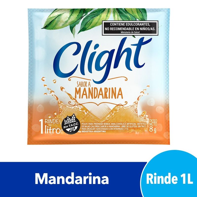 JUGO-CLIGHT-MANDARINA-x-8GR