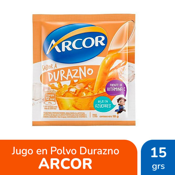 JUGO-ARCOR-DURAZNO-x-15GR