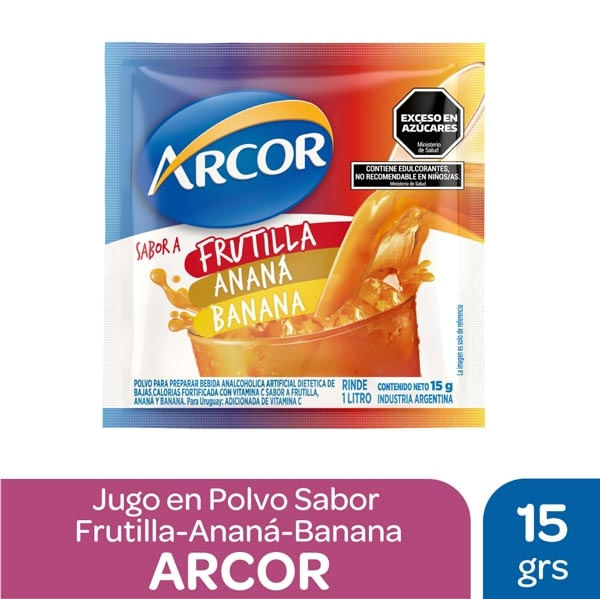JUGO-ARCOR-TRES-FRUTILLA-x-15GR