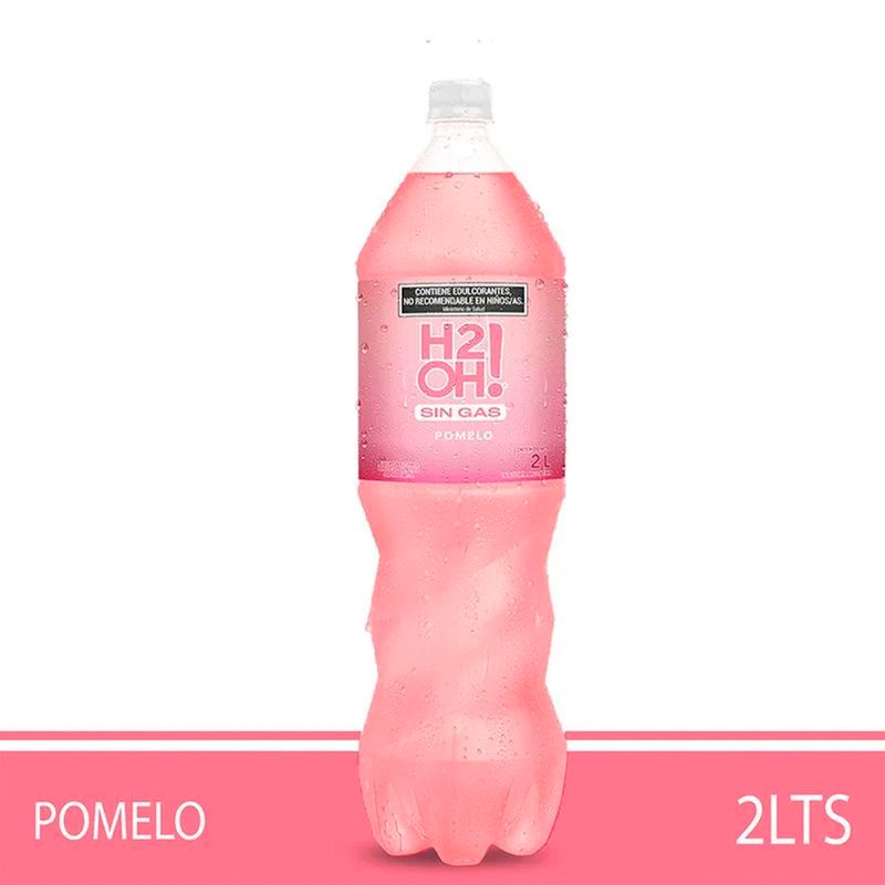 AGUA-H2O-POMELO-SIN-GAS-x-2000CC