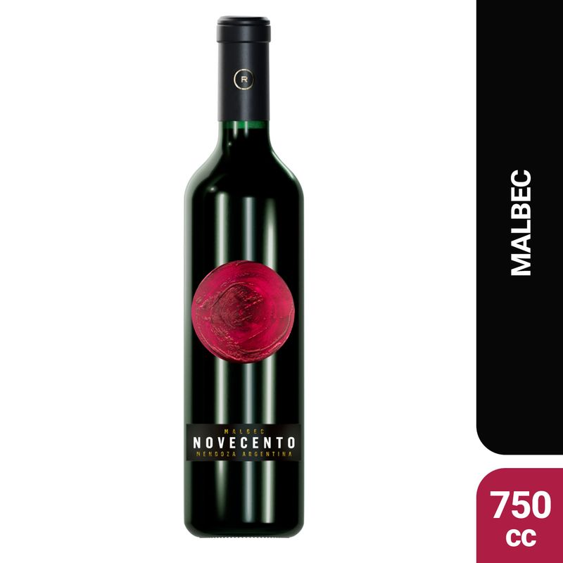 VINO-NOVECENTO-MALBEC-x-750CC