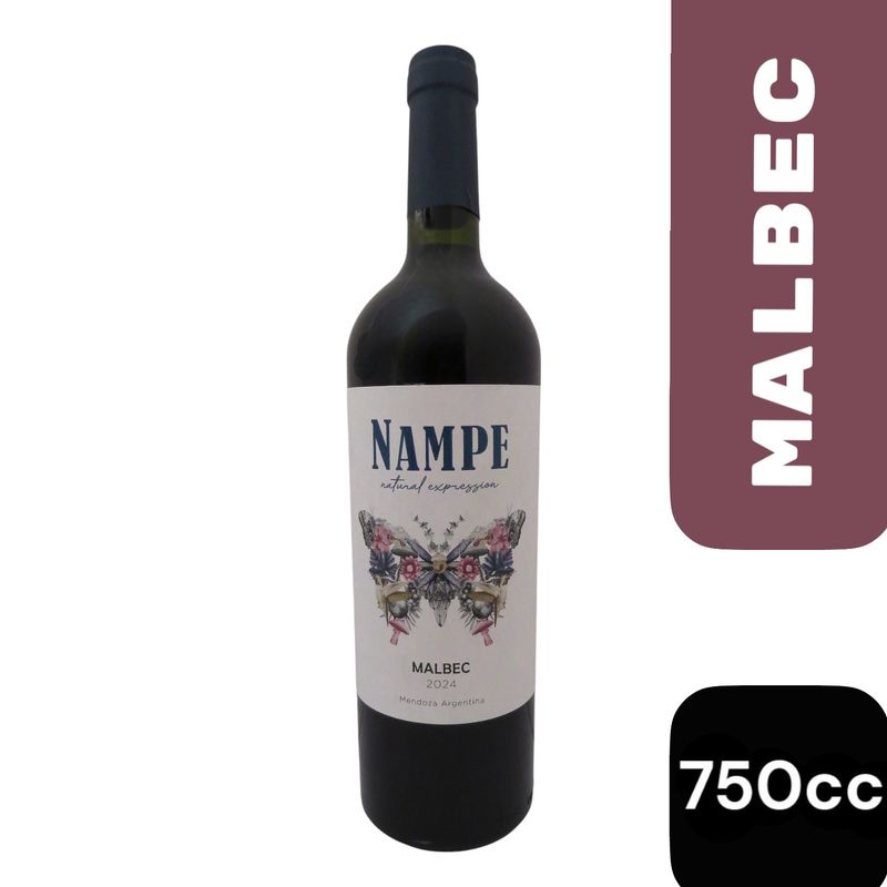 VINO-NAMPE-MALBEC-x-750CC