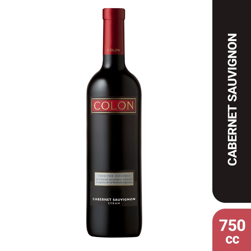 VINO-COLON-CABERNET-SAUVIGNON-SYRAH-x-750CC