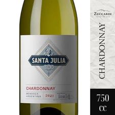 Vino Santa Julia Chardonnay X 750cc