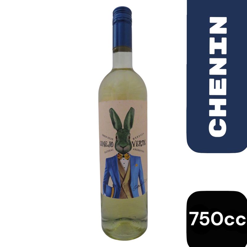 VINO-CONEJO-VERDE-CHENIN-x-750CC