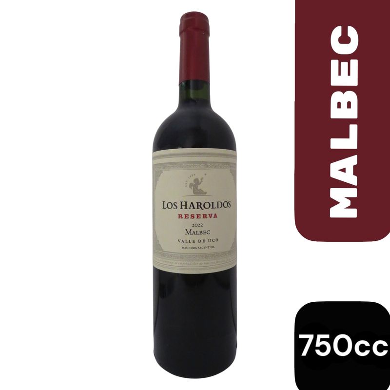 VINO-LOS-HAROLDOS-MALBEC-x-750CC