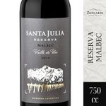 VINO-SAUVIGNON-SANTA-JULIA-RESERVA-MALBEC-x-750CC
