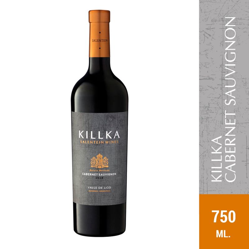 VINO-KILLKA-CABERNET-SAUVIGNON-x-750CC