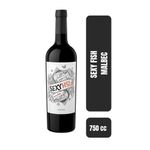 VINO-SEXI-FISH-MALBEC-x-750CC