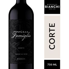 Vino Gran Famiglia Corte X 750cc