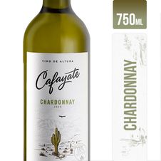Vino Cafayate Reserva Chardonnay X 750cc