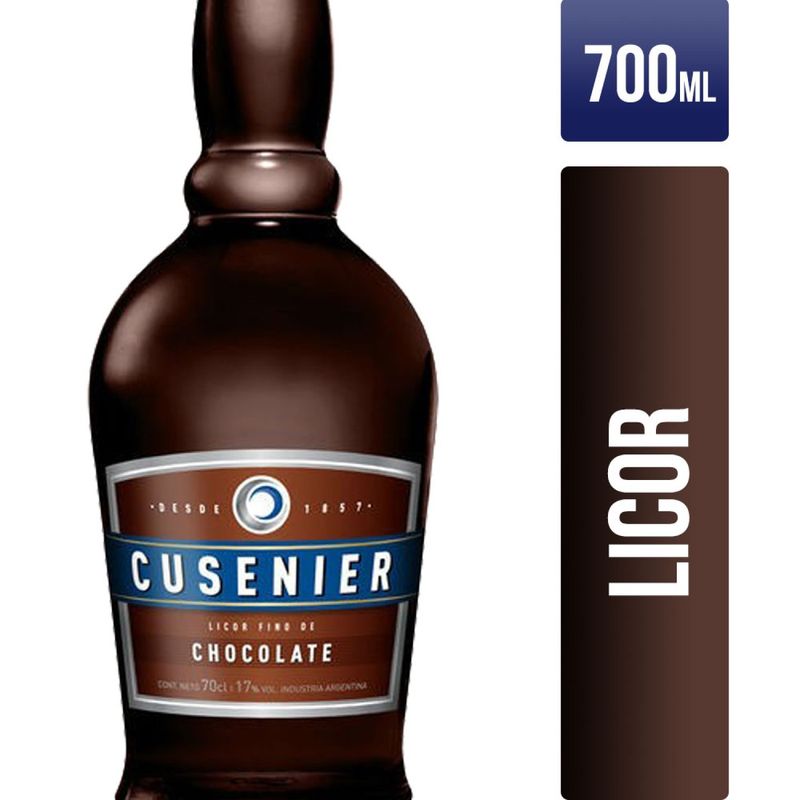 LICOR-CUSENIER-CHOCOLATE-x-700CC