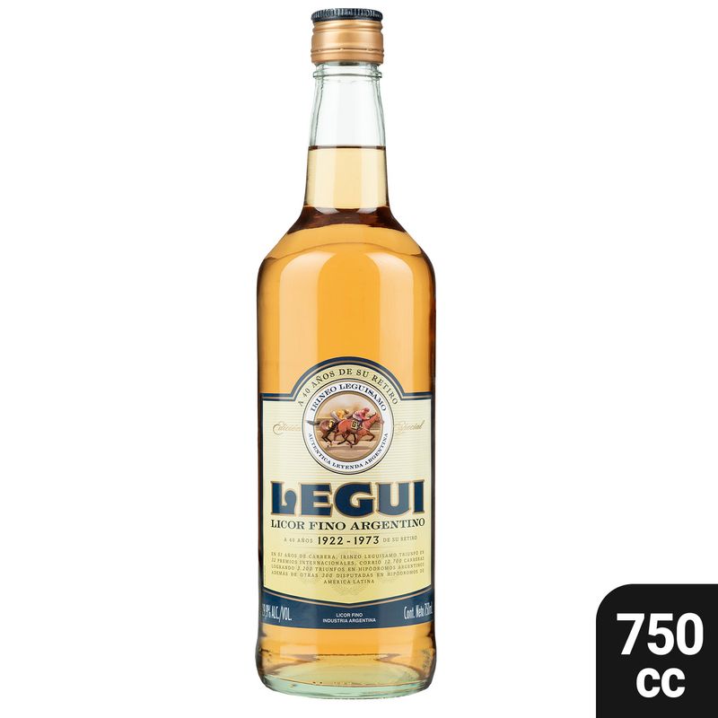 LICOR-LEGUI-40-AÑOS-x-750CC