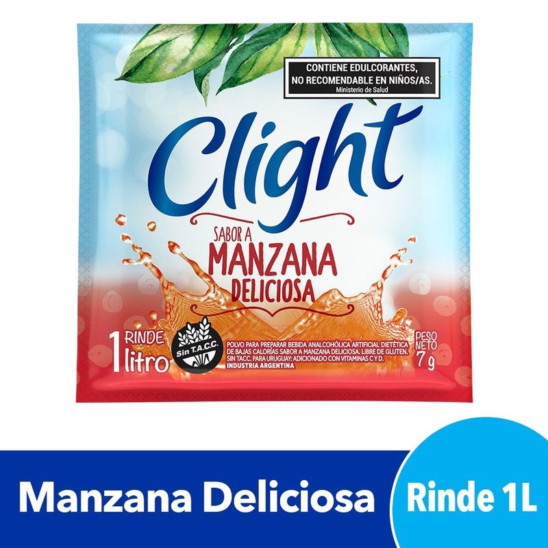 JUGO-CLIGHT-MANZANA-DELICIOSA-x-7GR