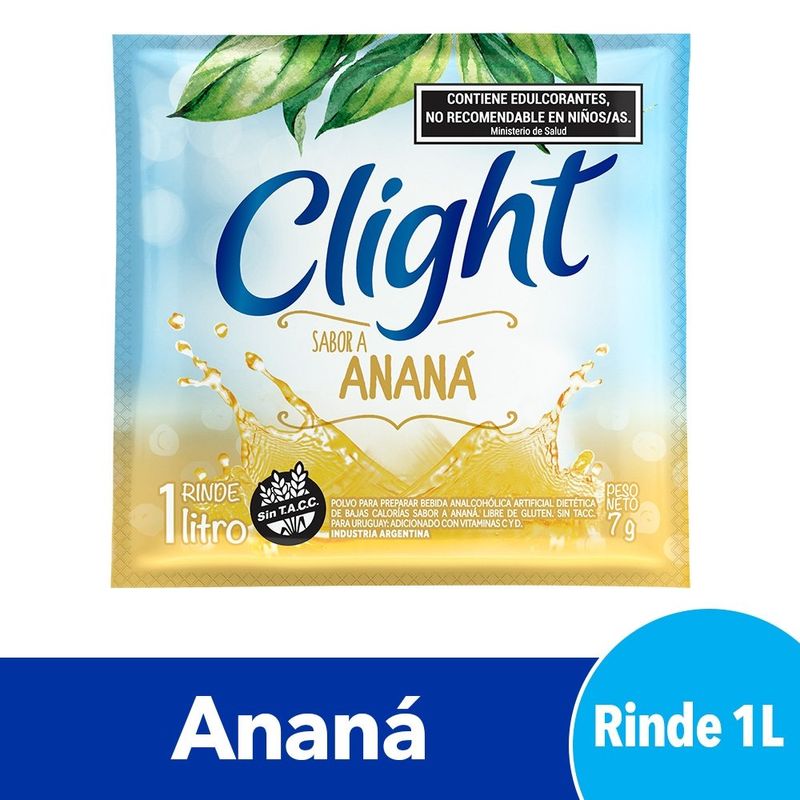 JUGO-CLIGHT-ANANA-x-7GR