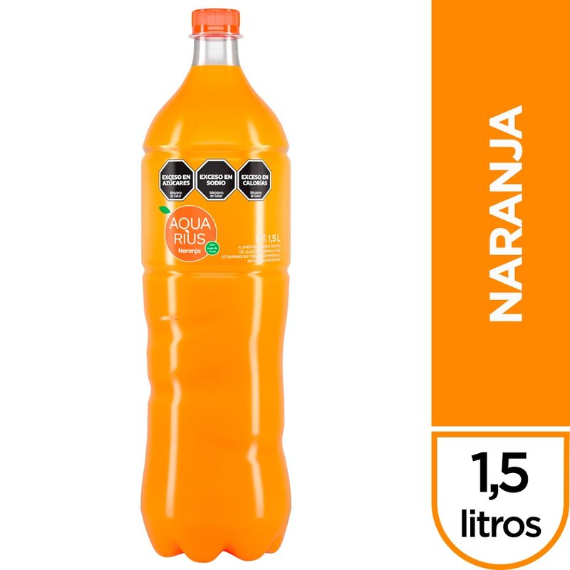 AQUARIUS-CEPITA-NARANJA-x-1500CC