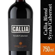Vino Callia Alta Syrah Cabernet Sauvignon X 750cc