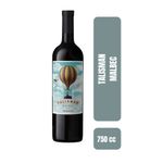 VINO-TALISMAN-MALBEC-x-750CC